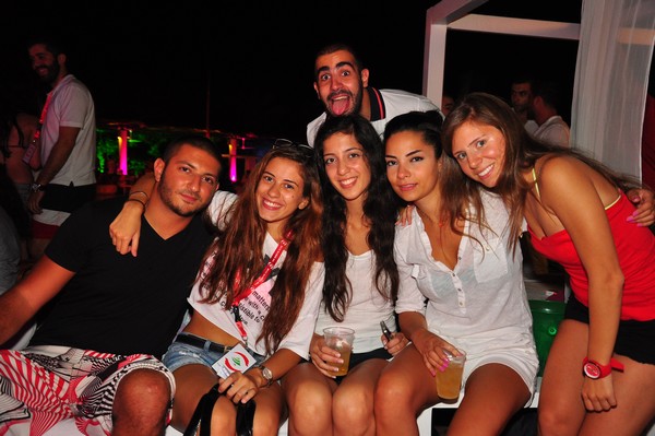 NDU's Final Spring Splash